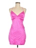 B. Darlin Pink Cocktail Dress Size 7 - 8 - photo 1
