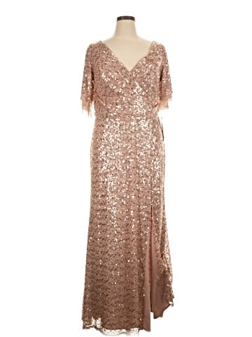 R&M Richards Cocktail Dress (view 1)