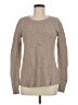 Ann Taylor LOFT Metallic Tan Pullover Sweater Size M - photo 1