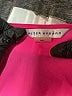 Peter Nygard 100% Polyester Pink Short Sleeve Blouse Size XL - photo 7