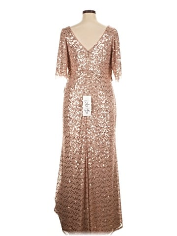 R&M Richards Cocktail Dress (view 2)