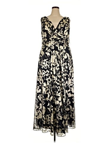 Betsy & Adam Cocktail Dress (view 1)