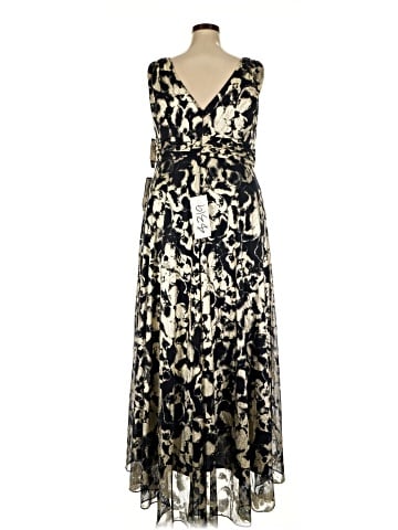 Betsy & Adam Cocktail Dress (view 2)