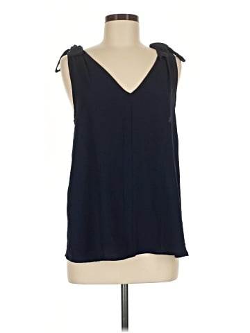MICHAEL Michael Kors Sleeveless Blouse (view 1)