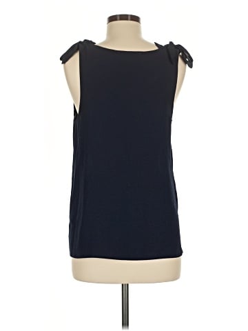 MICHAEL Michael Kors Sleeveless Blouse (view 2)