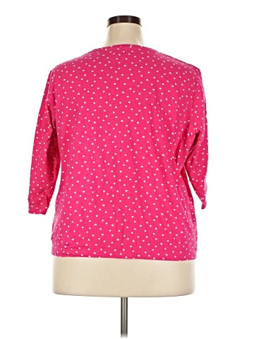 Kim Rogers 3/4 Sleeve T-Shirt (view 2)