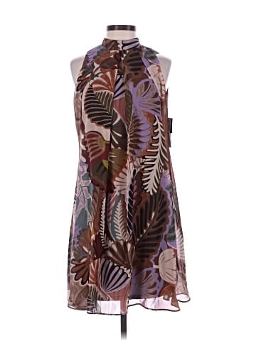 Signature by Robbie Bee Cocktail Dress (view 1)