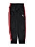 Puma Black Track Pants Size 5 - photo 1