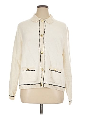 J.Crew Factory Store Cardigan (view 1)