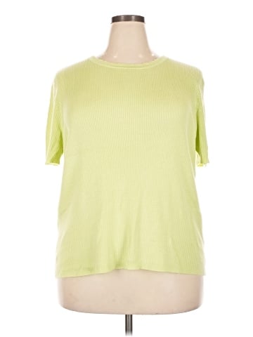 Sag Harbor Short Sleeve Top (view 1)