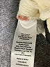 Talbots Chevron-herringbone Ivory Pullover Sweater Size M - photo 8