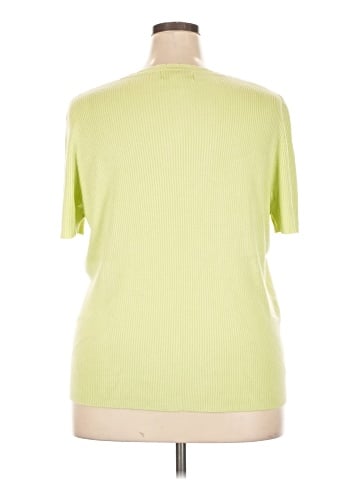Sag Harbor Short Sleeve Top (view 2)