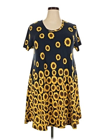 J for Justify Casual Dress (view 1)
