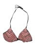 Unbranded Paisley Pink Swimsuit Top Size S (estimated) - photo 1