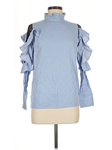Pixie Market 3/4 Sleeve Top (view 1)