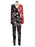 Gilli Graphic Red Jumpsuit Size XL - photo 1