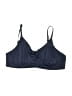 Athleta Blue Swimsuit Top Size Med - Lg (36B) - photo 1