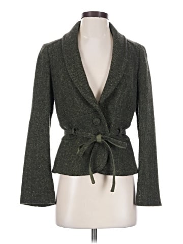 Banana Republic Wool Blazer (view 1)