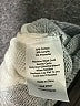 Talbots Color Block Gray Pullover Sweater Size M - photo 8