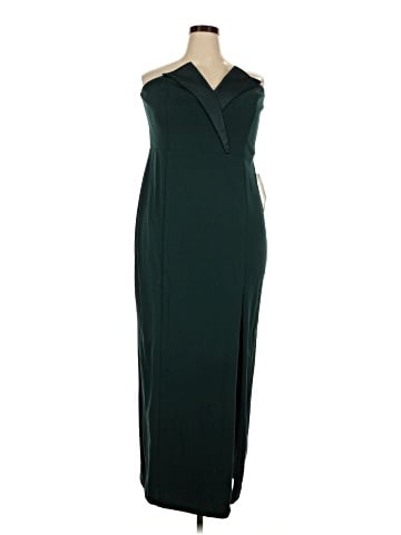 Betsy & Adam Cocktail Dress (view 1)