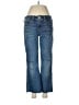 Lucky Brand Hearts Blue Jeans Size 8 - photo 1