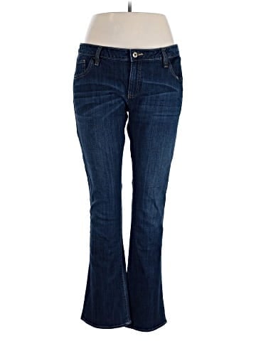 Simply Vera Vera Wang Jeans (view 1)
