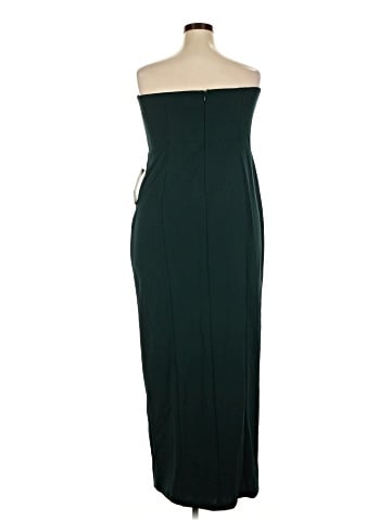 Betsy & Adam Cocktail Dress (view 2)