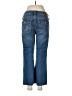 Lucky Brand Hearts Blue Jeans Size 8 - photo 2