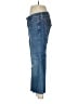 Lucky Brand Hearts Blue Jeans Size 8 - photo 5