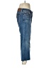 Lucky Brand Hearts Blue Jeans Size 8 - photo 4