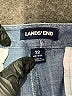 Lands' End Solid Blue Shorts Size 12 - photo 3