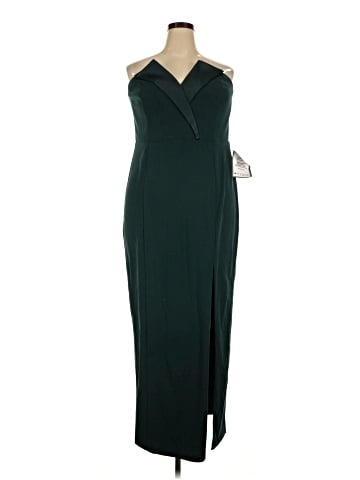 Betsy & Adam Cocktail Dress (view 1)
