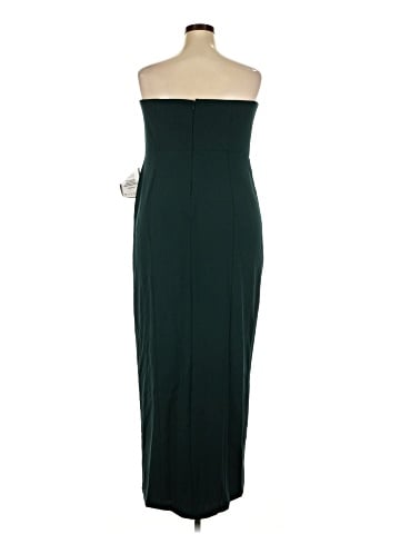 Betsy & Adam Cocktail Dress (view 2)