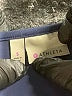 Athleta Blue Rash Guard Size S - photo 3