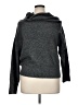 Zara Gray Turtleneck Sweater Size XL - photo 1