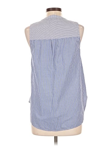 Derek Lam 10 Crosby Sleeveless Blouse (view 2)