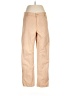 J.Crew 100% Cotton Solid Tan Khakis Size 30 waist (tall) - photo 1