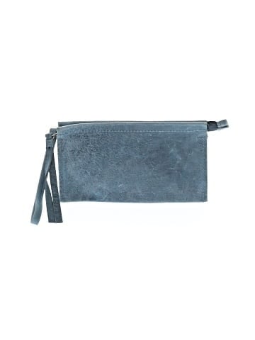 Rough & Tumble Leather Wristlet (view 1)