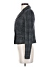Banana Republic Houndstooth Gray Blazer Size 2 - photo 5