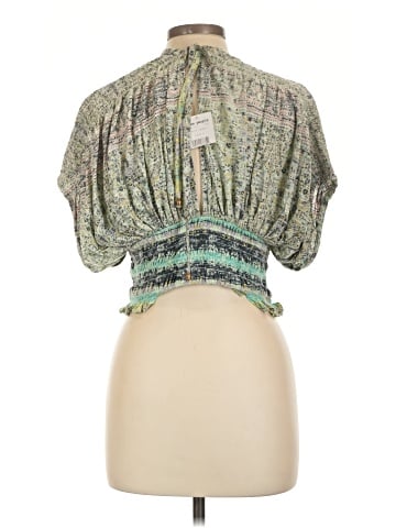 Free People Short Sleeve Top (view 2)