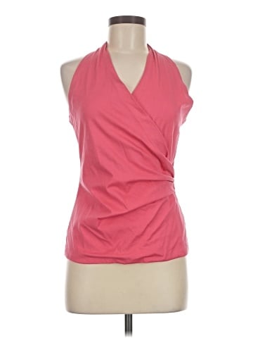 Lafayette 148 New York Sleeveless Blouse (view 1)
