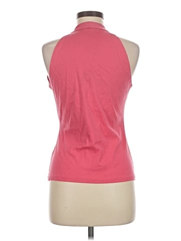 Lafayette 148 New York Sleeveless Blouse (view 2)