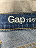 Gap Blue Denim Shorts Size 26 waist - photo 3