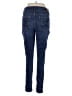 Seven7 Argyle Blue Jeans Size 10 - photo 2