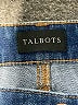 Talbots Blue Jeans Size 8 - photo 7