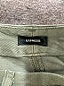 Express Chevron-herringbone Gray Jeans Size M - photo 7