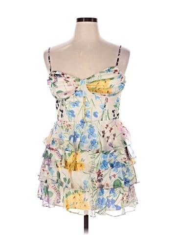 Alex & Sophia Cocktail Dress (view 1)