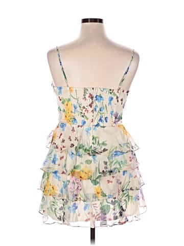 Alex & Sophia Cocktail Dress (view 2)