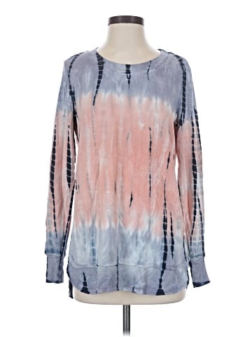 Green Tea Long Sleeve T-Shirt (view 1)