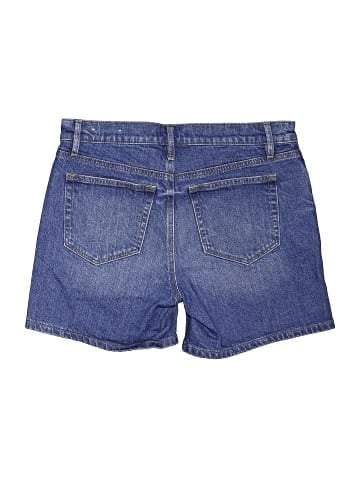 Ann Taylor LOFT Denim Shorts (view 2)